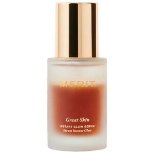 NEW Merit Great Skin Instant Glow Serum
